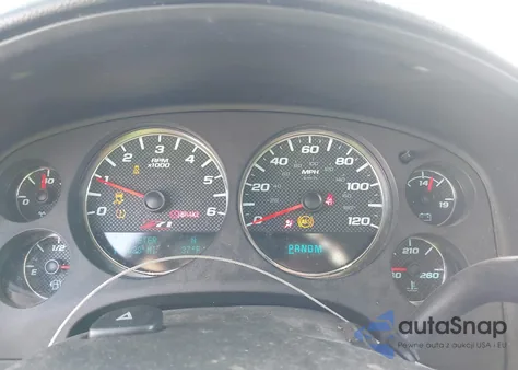 2013 Chevrolet Silverado 1500 Ltz z USA, uszkodzony, nr VIN 3GCPKTE71DG317612